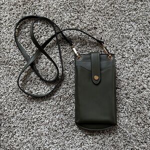 NWOT A New Day Crossbody Phone/Wallet Bag